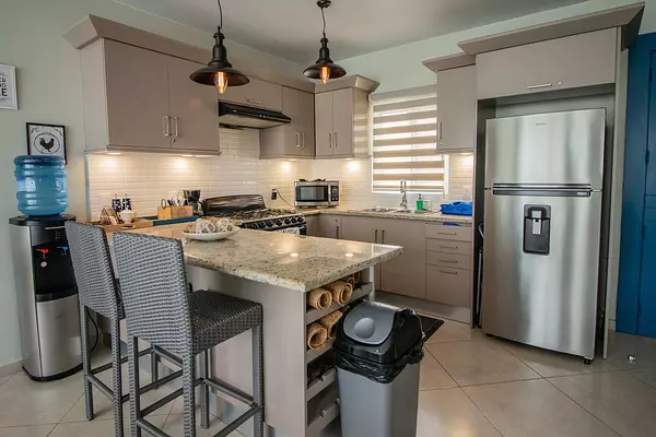 casas vacacionales y villas - Casa Amueblada con Piscina y BBQ en  Cabarete 4