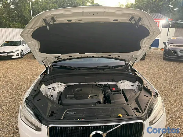 jeepetas y camionetas - volvo xc 90 2018 momentun 11