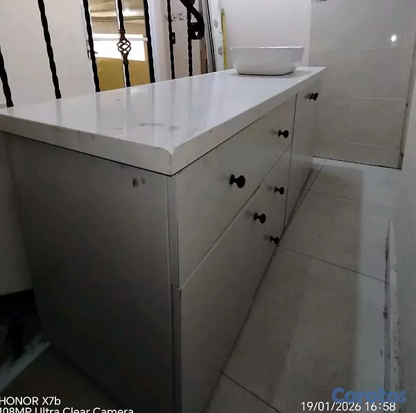 cocina - Mueble con lavamano 3