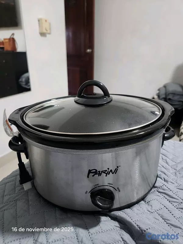 cocina - olla de cocción  2