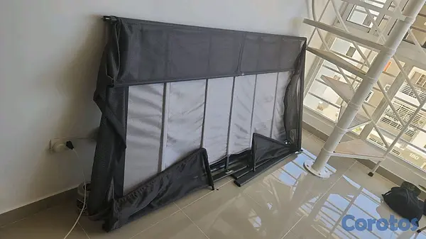 muebles y colchones - Cama elevada, excelente para ahorrar espacio. En Ikea cuesta más cara.  5