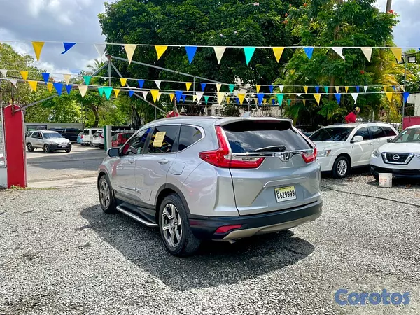 jeepetas y camionetas - Honda CRV EX 2018 4