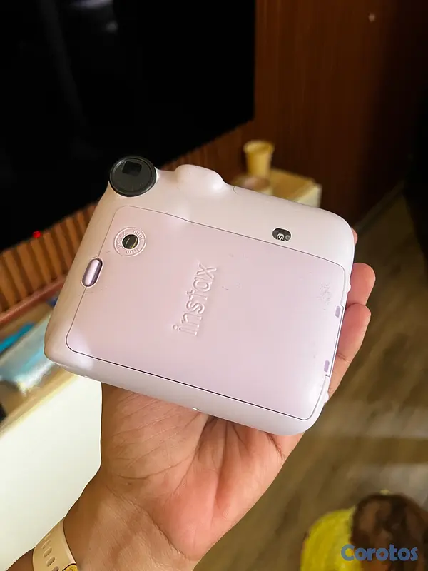 camaras y audio - camara Instax Mini 12  4