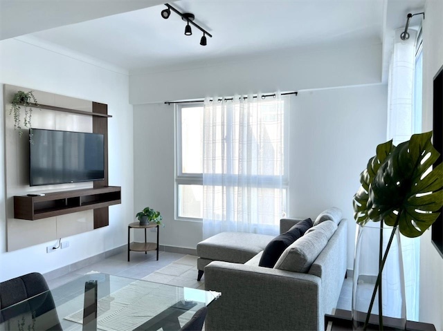 apartamentos - Alquiler / Renta Apartamento de 1 Hab. La Esperilla Amueblado US$1,200.00 1