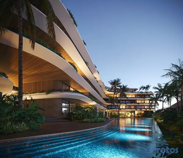 apartamentos - Apartamento en venta en bayahibe de una habitacion 4