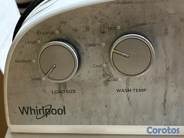 electrodomesticos - Lavadora Whirlpool -capacidad 42LBS 3