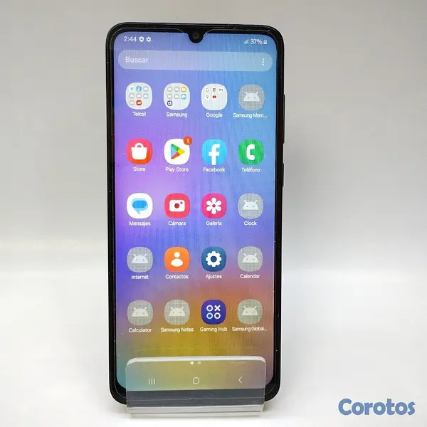 celulares y tabletas - Samsung Galaxy A05 Nuevo 2