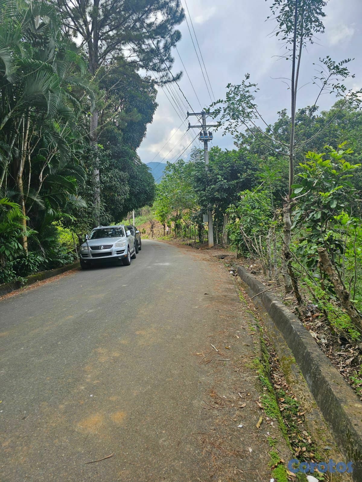 solares y terrenos - Terreno ideal para villas Vacacional con vista 360 4