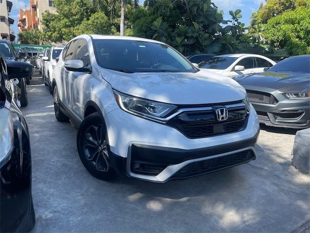 jeepetas y camionetas - HONDA CRV EXL AWD 2020
