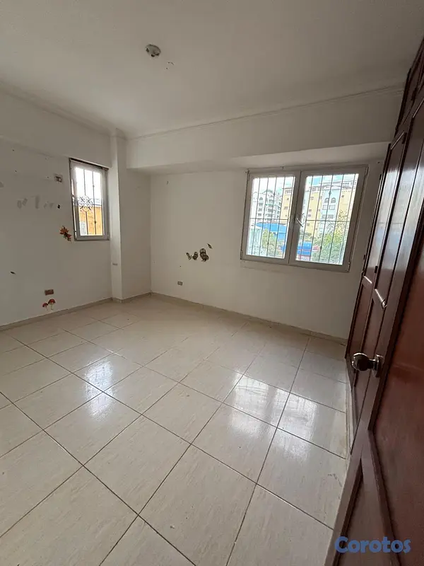 apartamentos - Apartamento En Alquiler  Santo Domingo  5