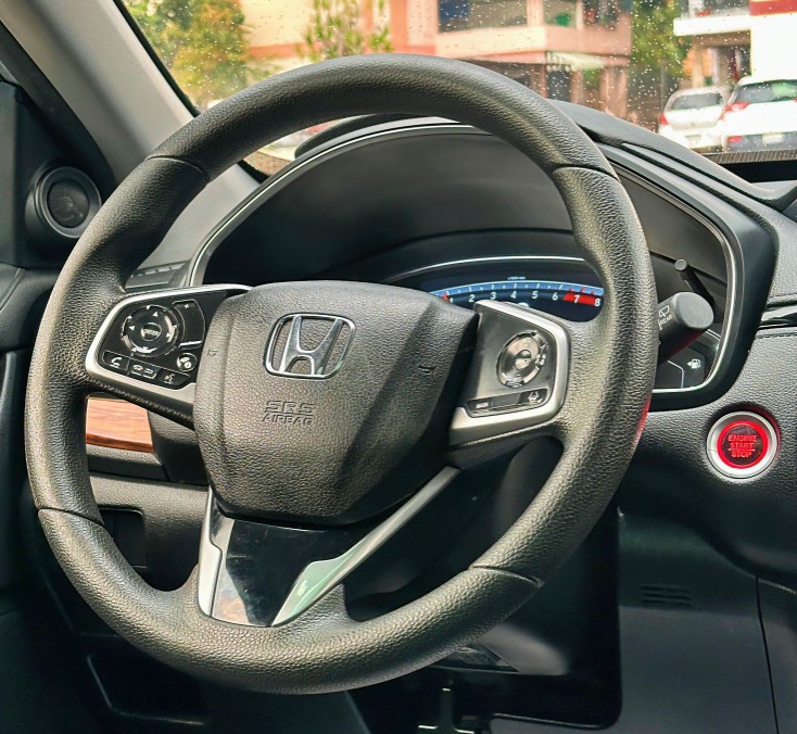 jeepetas y camionetas - No la encontraras al mejor precio y condiciones Honda CR-V Ex 2019  6