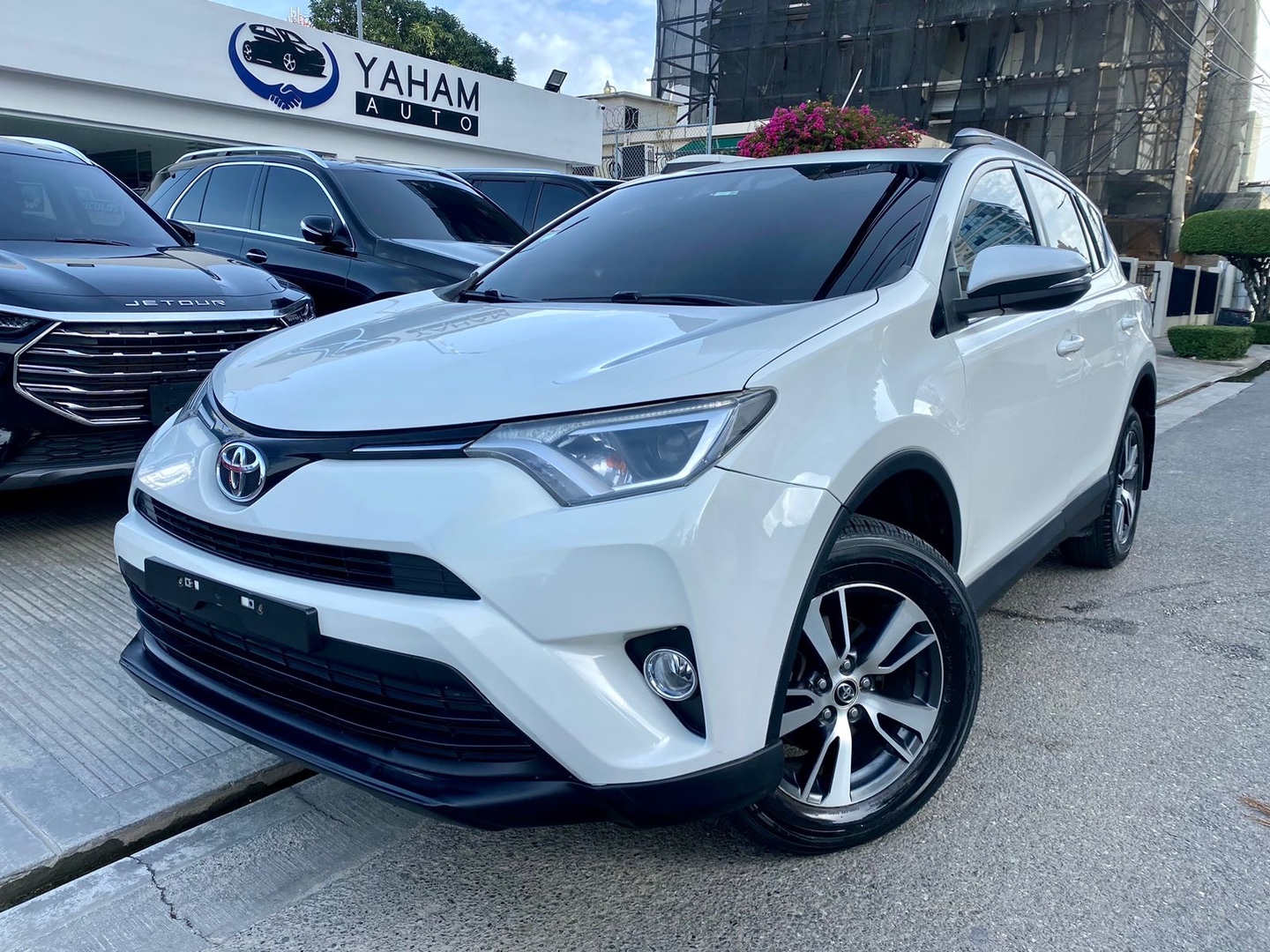 jeepetas y camionetas - Toyota Rav4 2019 0