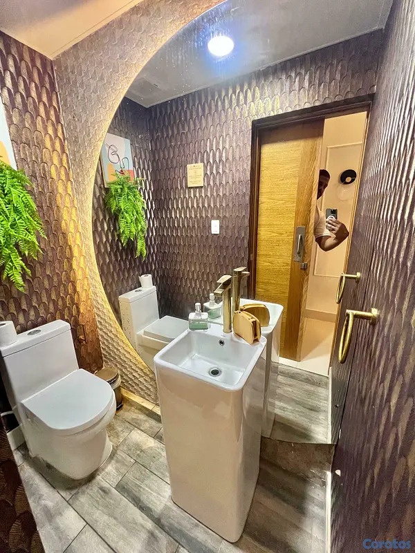 apartamentos - Apartamento listo para habitarlo en el centro de la cuidad El Naco 9