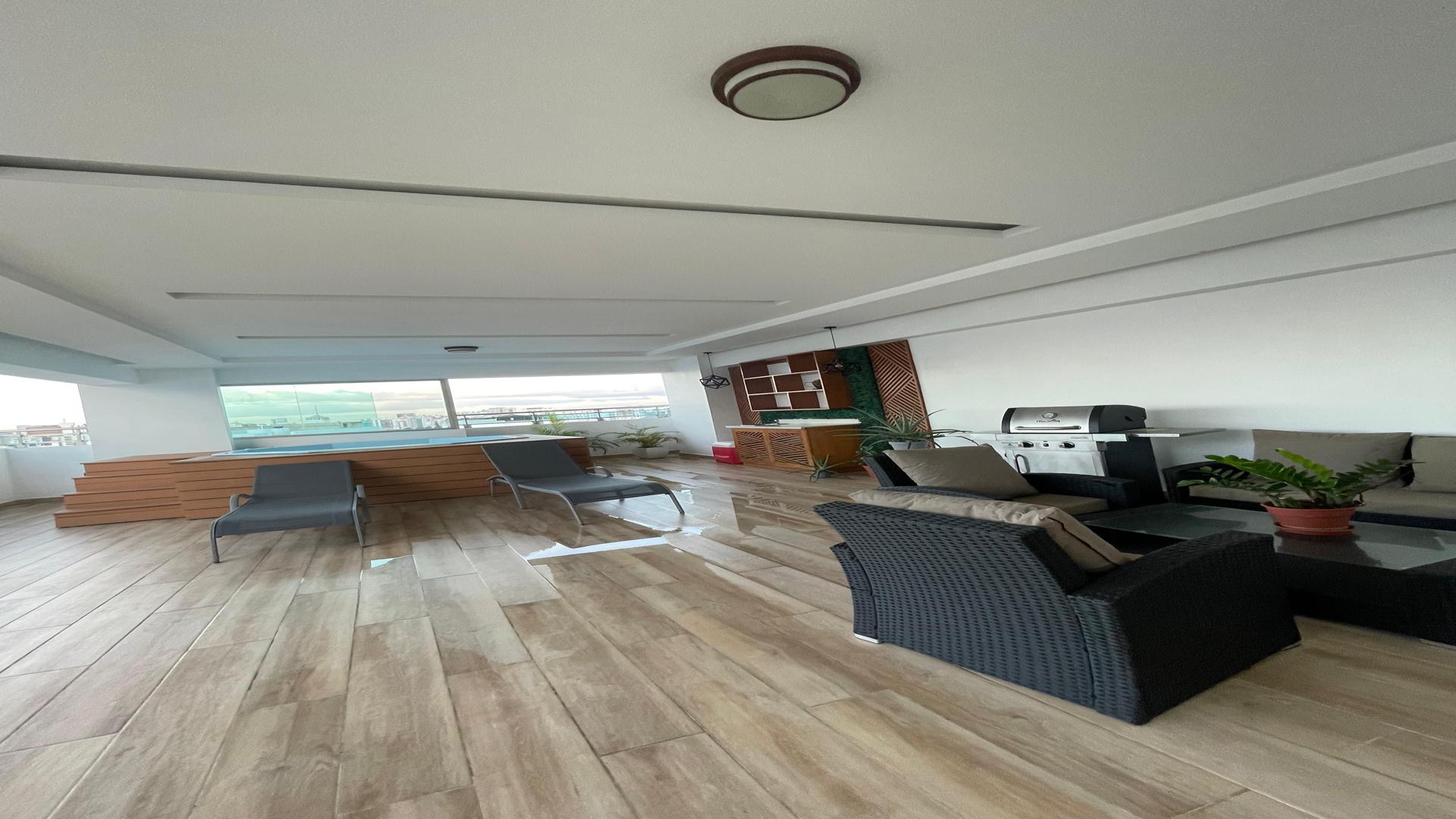 apartamentos - Alquilo apartamento en bella vista 2