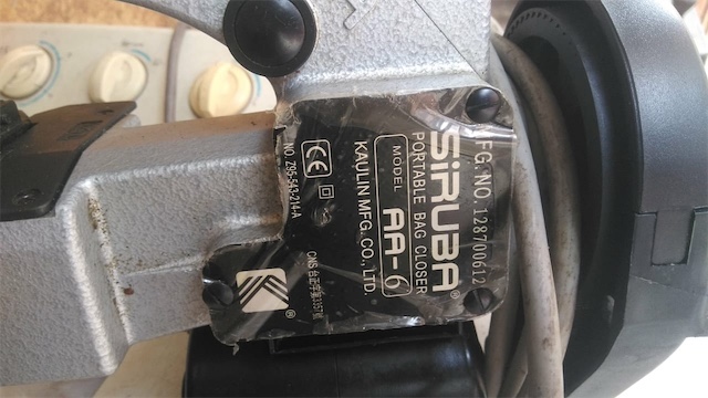 otros electronicos - Maquina de Coser Siruba AA-6