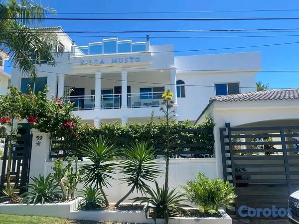 apartamentos - adicción en venta en residencial privado  de Puerto plata  2