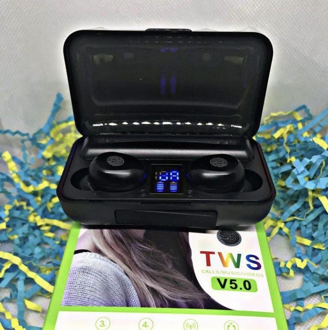otros electronicos - audifonos Bluetooth, se conecta con Android y Iphone. 1