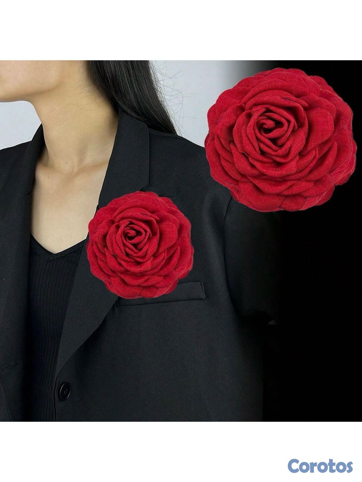 joyas, relojes y accesorios - Flores para resaltar tu look ✨ 8