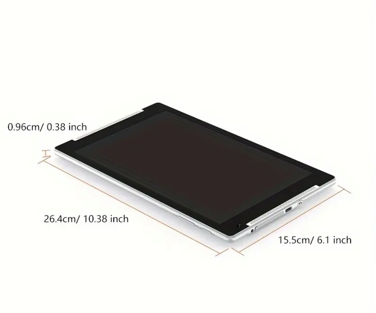 celulares y tabletas - Tablet Android 11 GSM 128Gb 4Gb Rosada Nueva 4