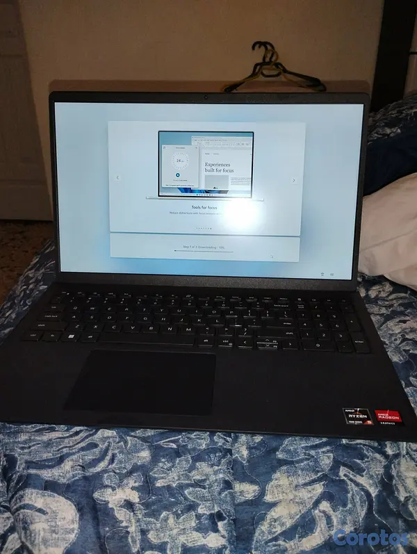 computadoras y laptops - Dell Inspiron business 15 Amd Rayzen 4