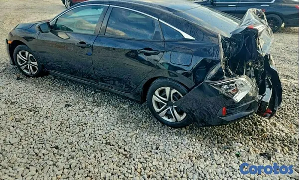 repuestos - 🚗 2018 HONDA CIVIC – PUERTA DELANTERA IZQUIERDA (L 1