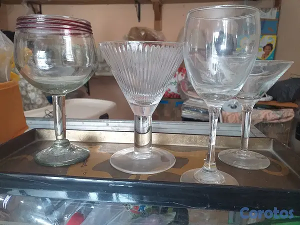 cocina - Copas y vasos de trago 2