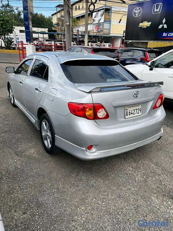 carros - Toyota corolla tipo s 2010 2