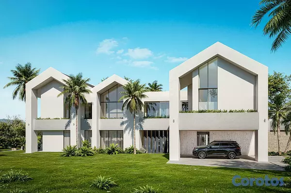 casas vacacionales y villas - Vendo Villa en Cap Cana 3