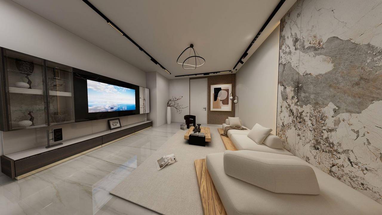 apartamentos - TORRE EN ALMA ROSA I DE 14 NIVELES  NUEVA 1699 4