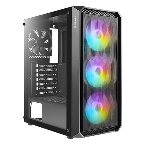 computadoras y laptops - PC AMD MSI B450 / Ryzen 2700X / Hyper 212 / 16GB / 800w / RX 5700 XT / 512GB 2