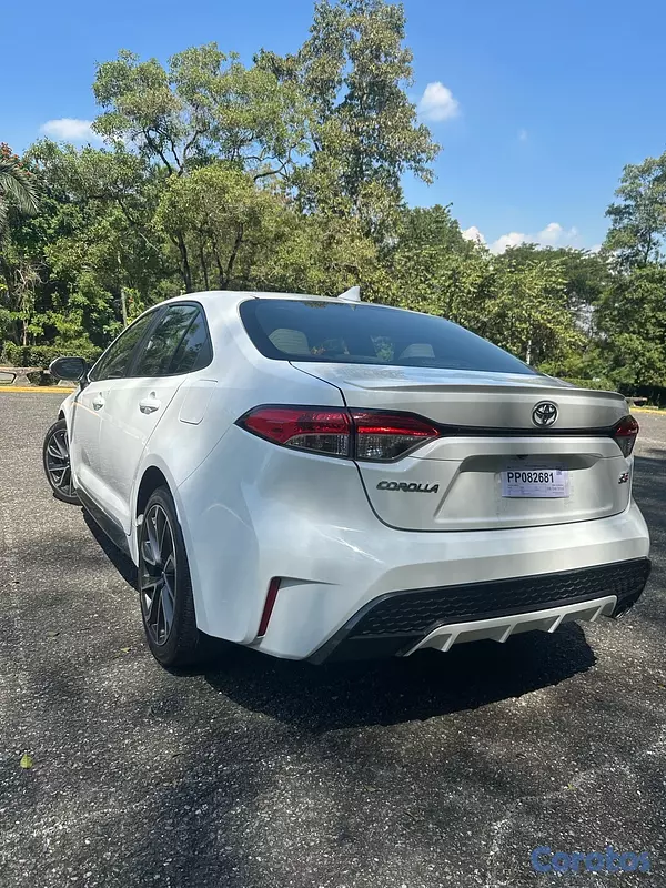 carros - Toyota Corolla SE 2020  2
