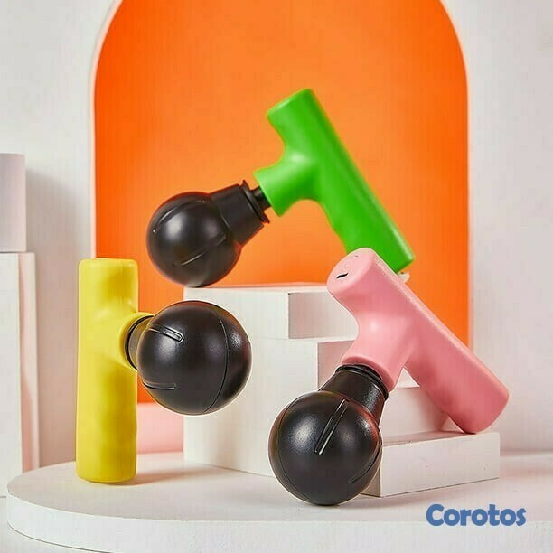 salud y belleza - MINI MAQUINA DE MASAJE  5