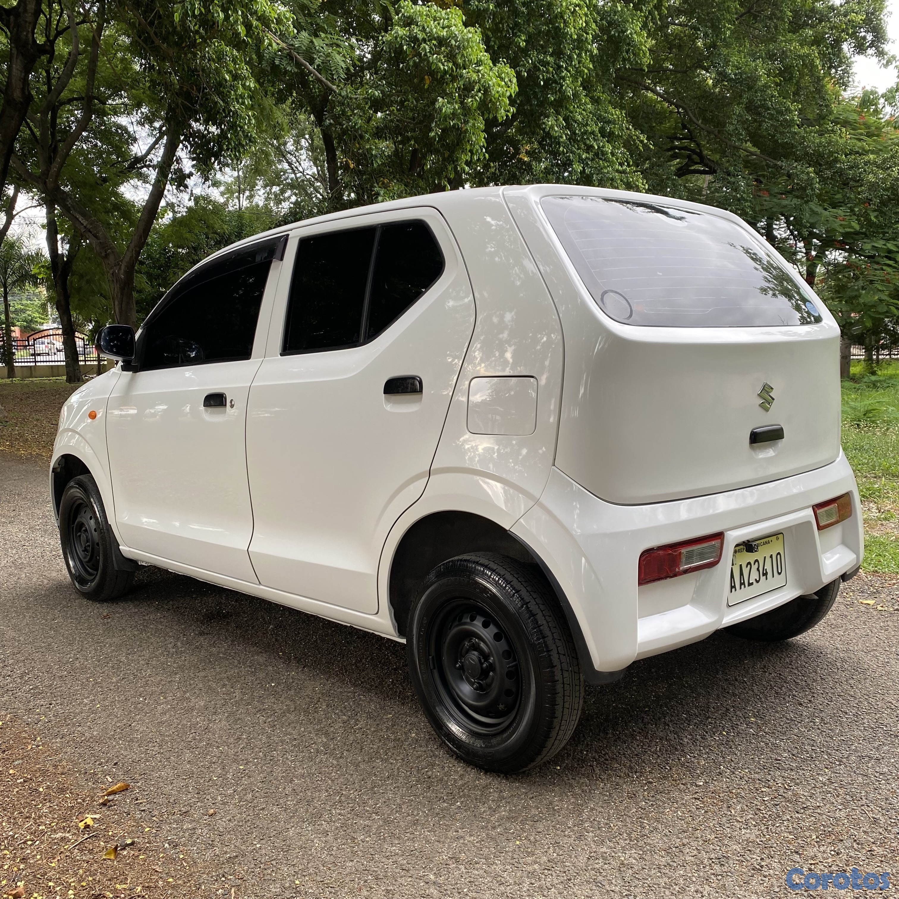 carros - Suzuki Alto 2018 5