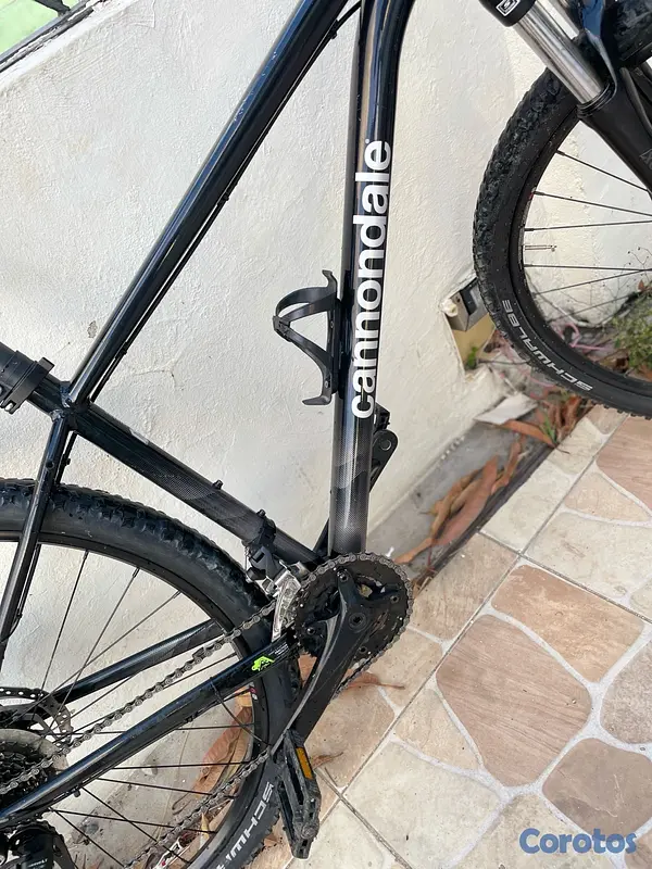 bicicletas y accesorios - Cannondale MTB trail 7 2x9  19
