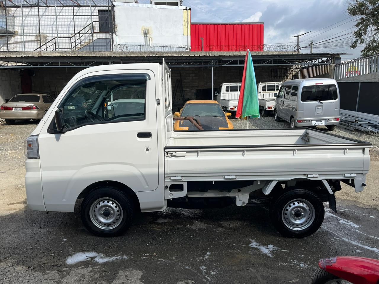 otros vehiculos - Daihatsu Hijet 2019 recien importada 5