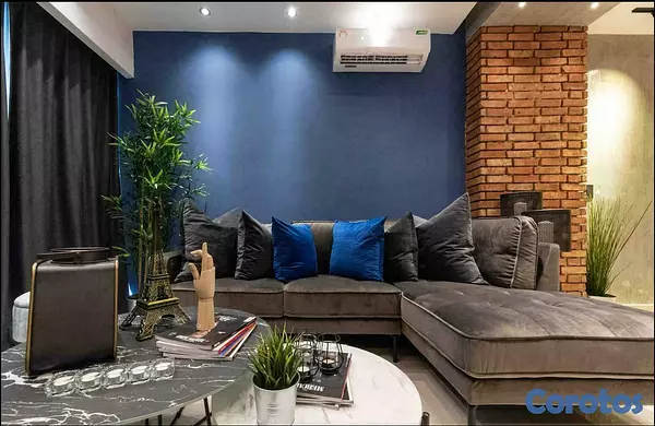 apartamentos - ¡La Julia Torre con Vista al Mar ideal para  Inversión, completamente Amueblado! 7
