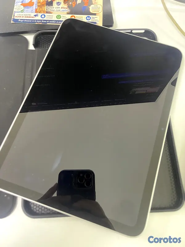 celulares y tabletas - 📱 iPad Air 64GB – Excelente estado (10.ª generación) 15