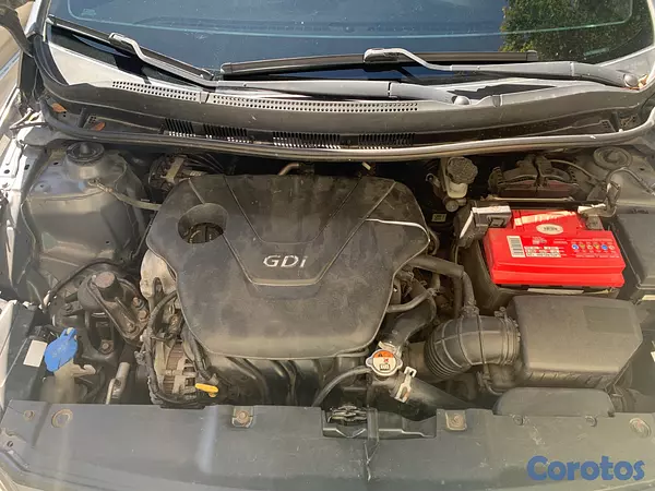 carros - Hiynday accent 2017 6