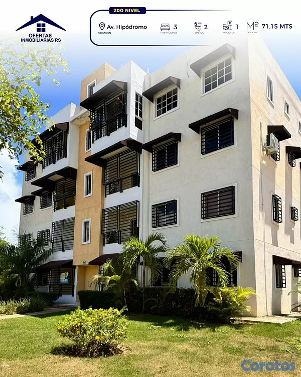apartamentos - Apartamentos en Venta Santo Domingo Este 4