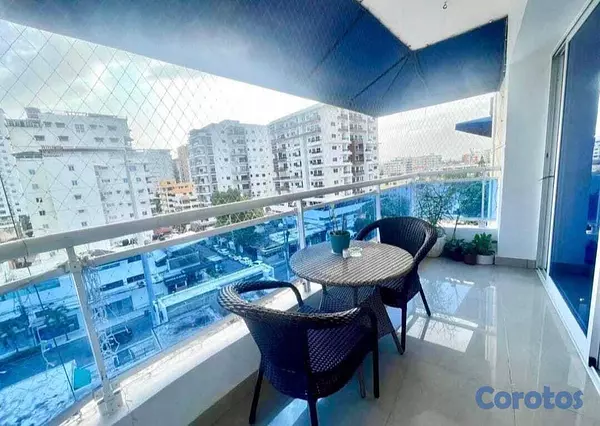 apartamentos - Venta Apartamento de 3 Habitaciones, Bella Vista 7