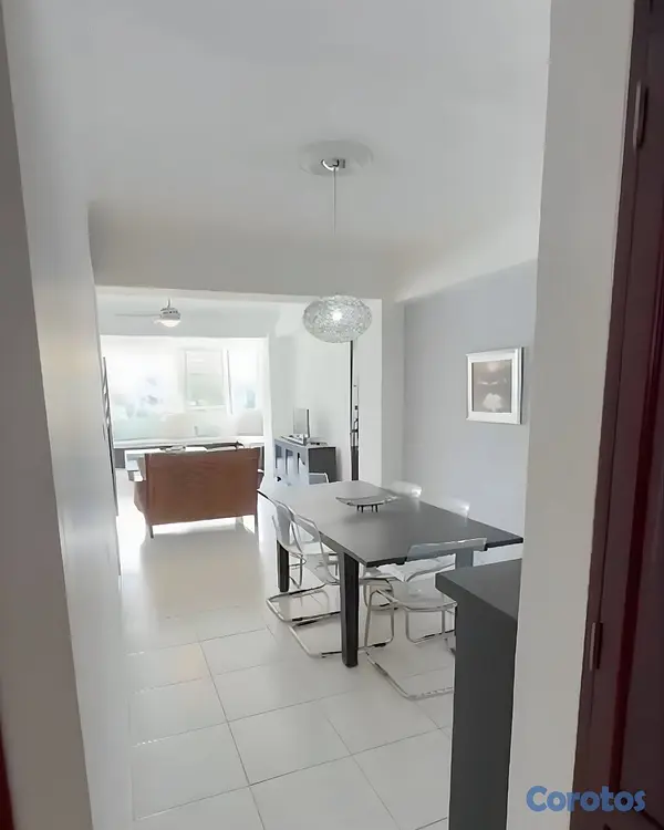 apartamentos - Apartamento de Oportunidad en Los Jardines, Santia 9