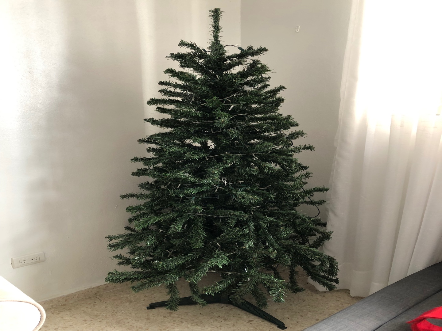 decoración y accesorios - Vendo árbol de navidad  1