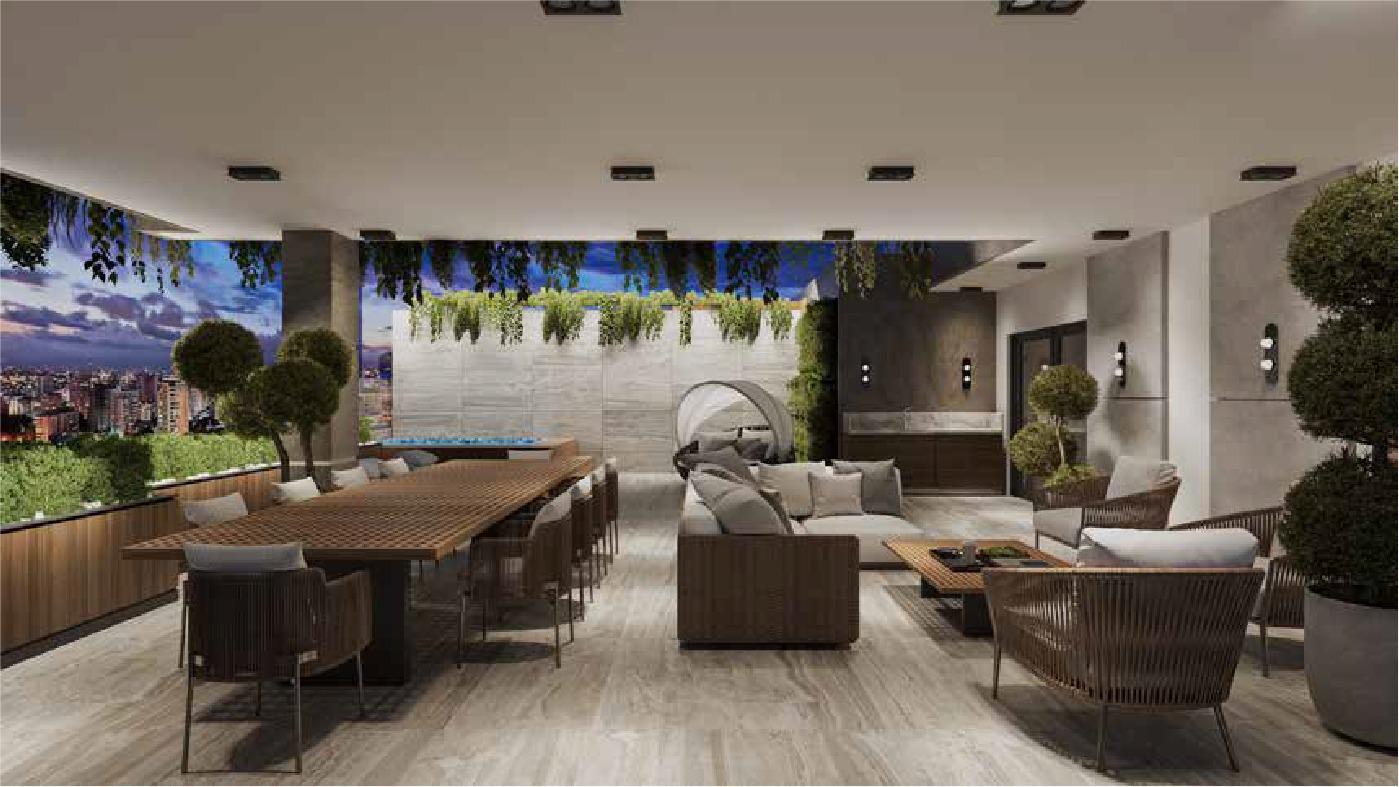 apartamentos - HERMOSO PROYECTO DE APARTAMENTOS EN BELLA VISTA 1