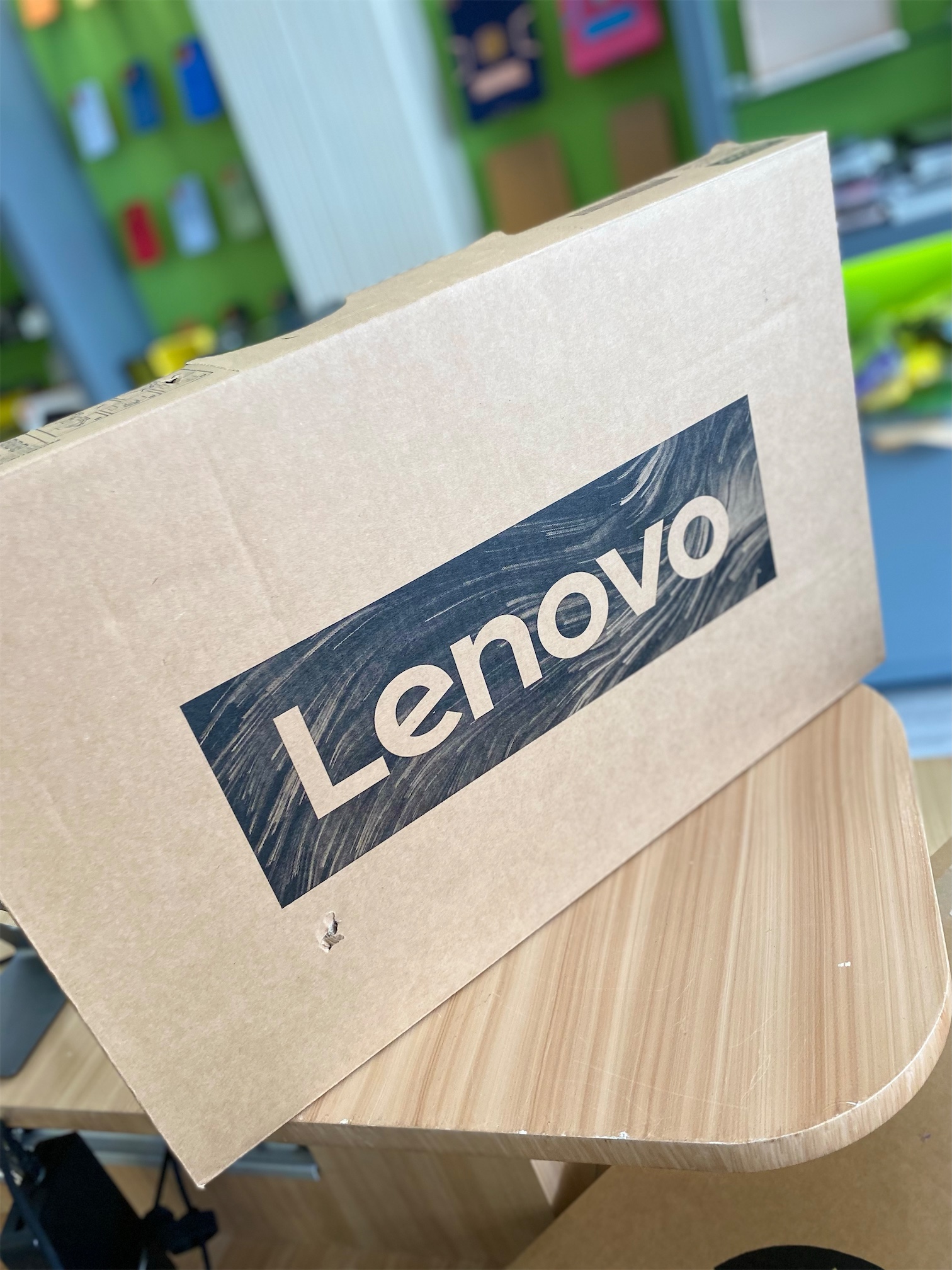 computadoras y laptops - Laptop lenovo ideapad 3 i3 11th 8gb de ram 128Gb SSD 14 pulgada 4