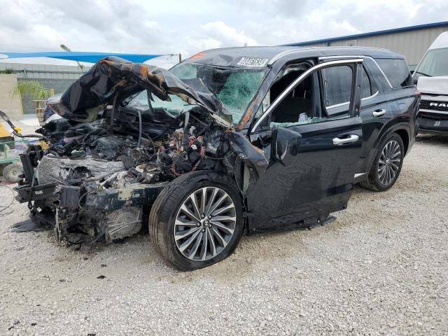 repuestos - Compuerta Trasera Para 2024 HYUNDAI PALISADE 