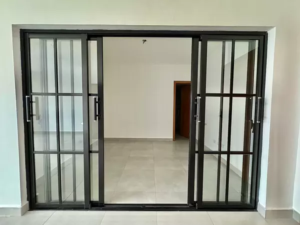 apartamentos - Vendo apartamento en Evaristo Morales  7