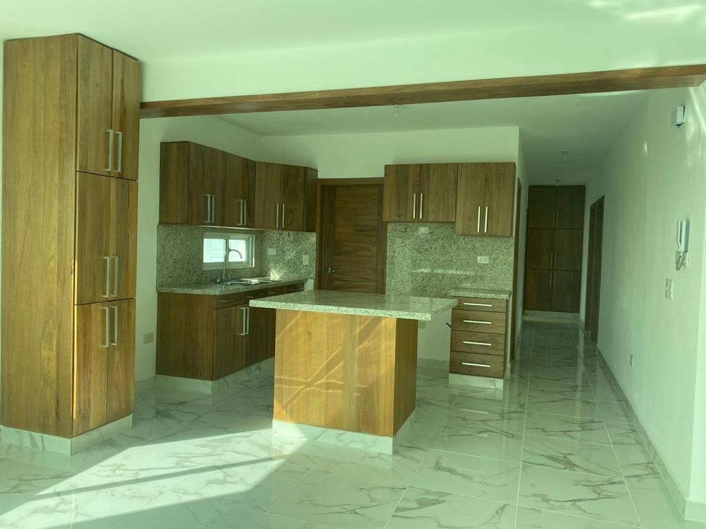 apartamentos - Apartamento 145Mts2 en Santiago