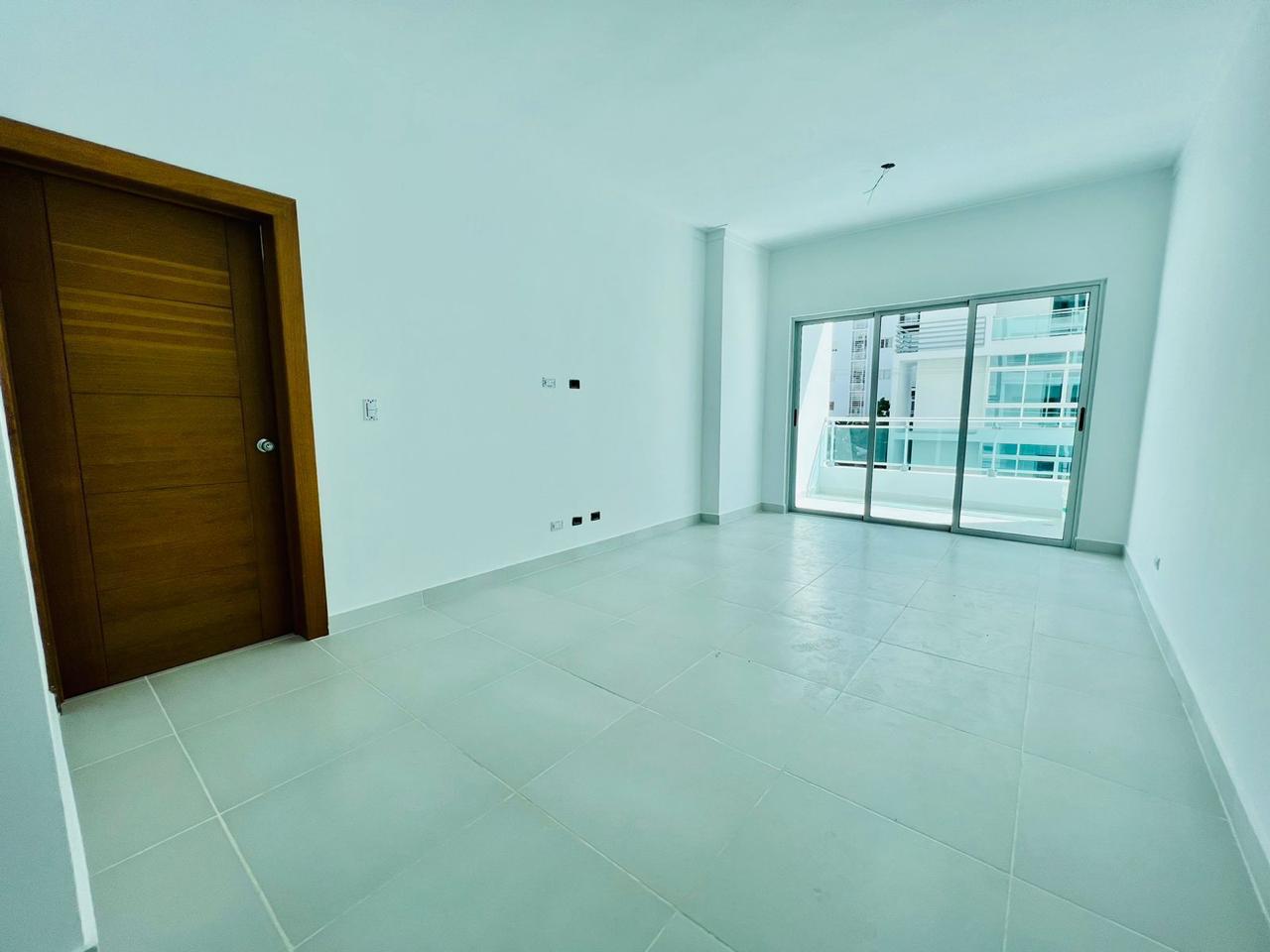 apartamentos - Apartamento en Evaristo Morales nuevo a estrenar