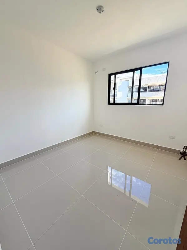 apartamentos - Se renta apartamento en la Av ecológica, Sto Dgo E 4