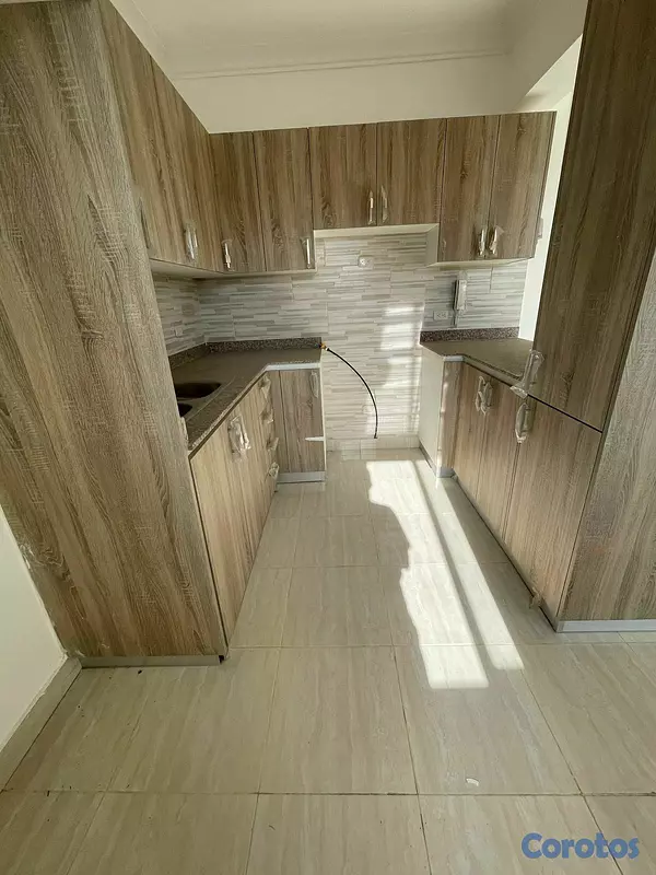 apartamentos - apartamento en alquiler 3er nivel nuevo a estrenar 13
